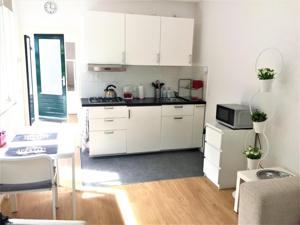 Appartement Alicja ザントフォールト エクステリア 写真